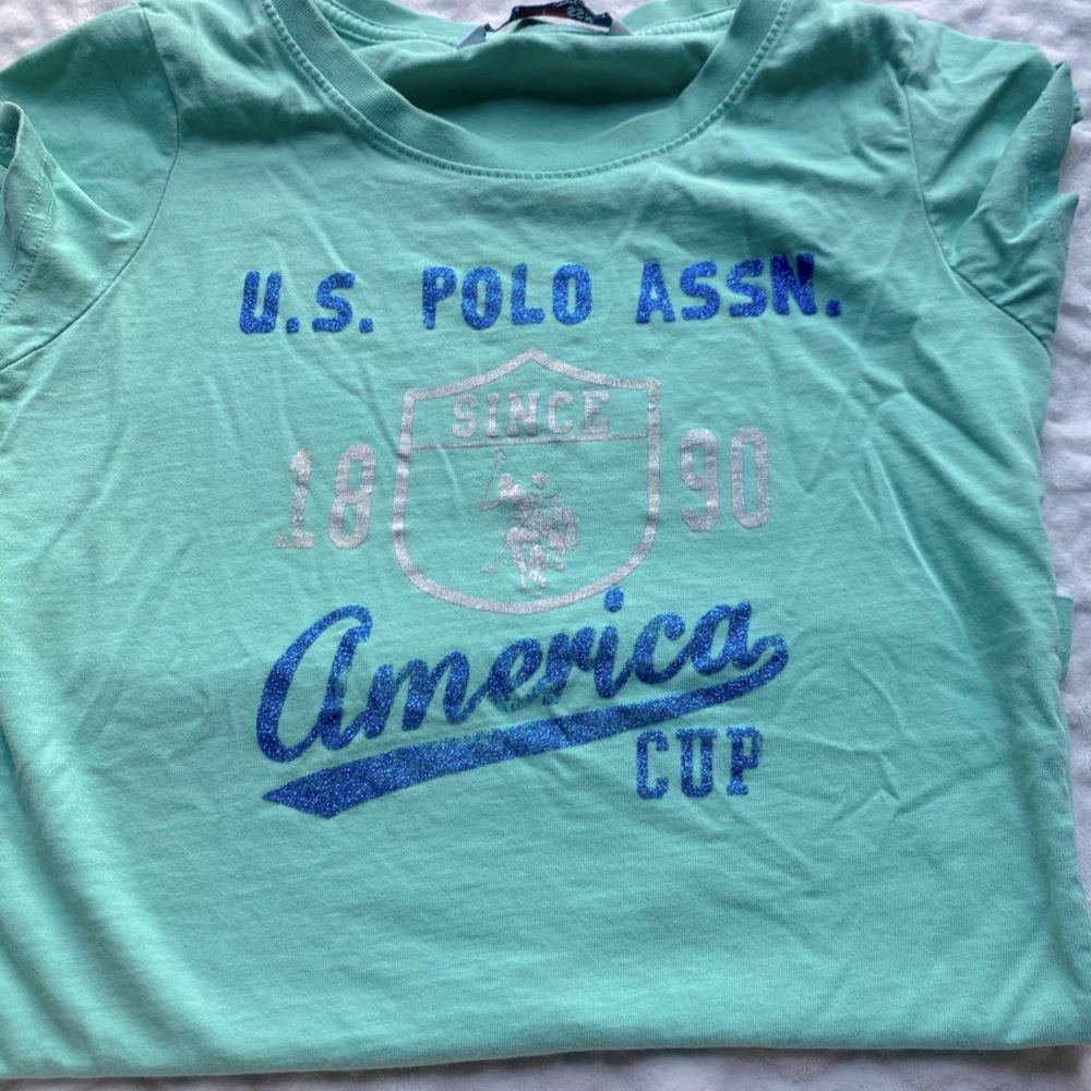 US POLO TOP